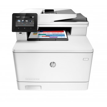 HP LaserJet - Color - Duplex - M5H23A