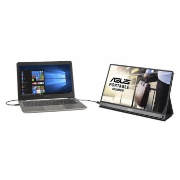 Asus MB16AP - 15.6 - Full HD - Gris - MB16AP