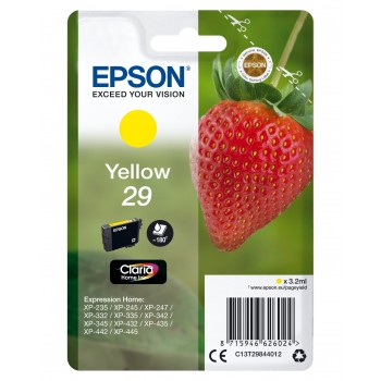 Epson C13T29844022 Amarillo C13T29844022