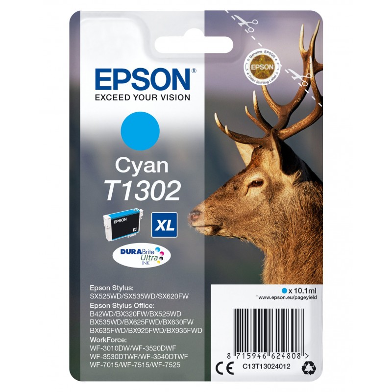 Epson T1302 C13T13024012 Cian C13T13024012