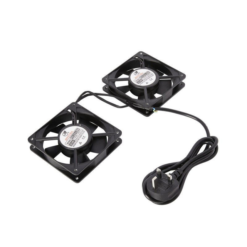 V7 RM2FANS-1K accesorio de bastidor Ventilador de refrigeración RM2FANS-1K          