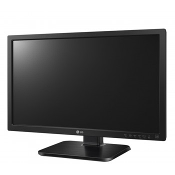 LG 22MB37PU-B - 21.5 - Full HD - AH-IPS - 5 ms - Negro - 22MB37PU-B