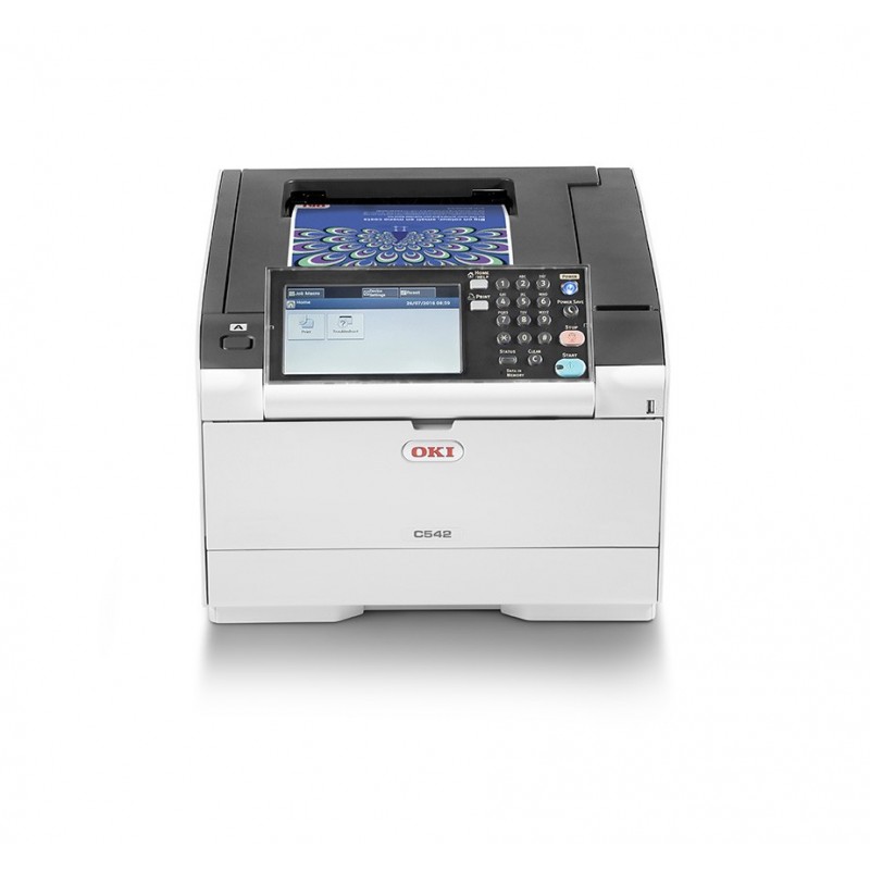 OKI C542dn - Color - Duplex - 46356132