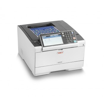 OKI C542dn - Color - Duplex - 46356132