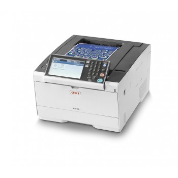 OKI C542dn - Color - Duplex - 46356132