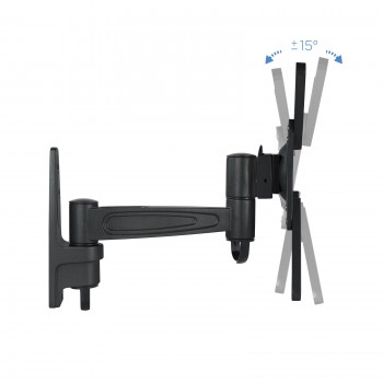 Tooq Soporte inclinable y giratorio para monitor TV (10-32) LP1832TN-B