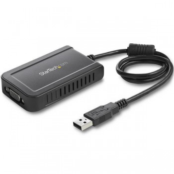 StarTech.com USB to VGA External Video Card Multi  USB2VGAE3