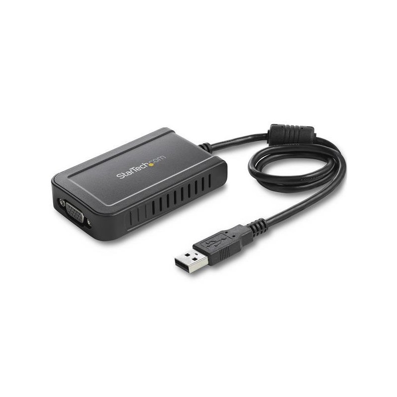 StarTech.com USB to VGA External Video Card Multi  USB2VGAE3