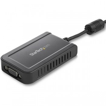 StarTech.com USB to VGA External Video Card Multi  USB2VGAE3