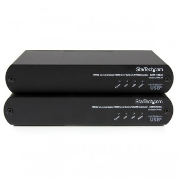 EXTENSOR CONSOLA KVM HDMI CAT6 SV565UTPHDU