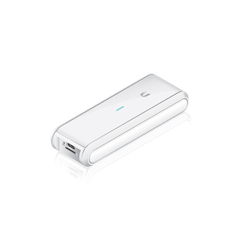 Ubiquiti Networks UC-CK, 0,1 TB, Unidad de disco duro, 10,100,1000 Mbit s, Color blanco