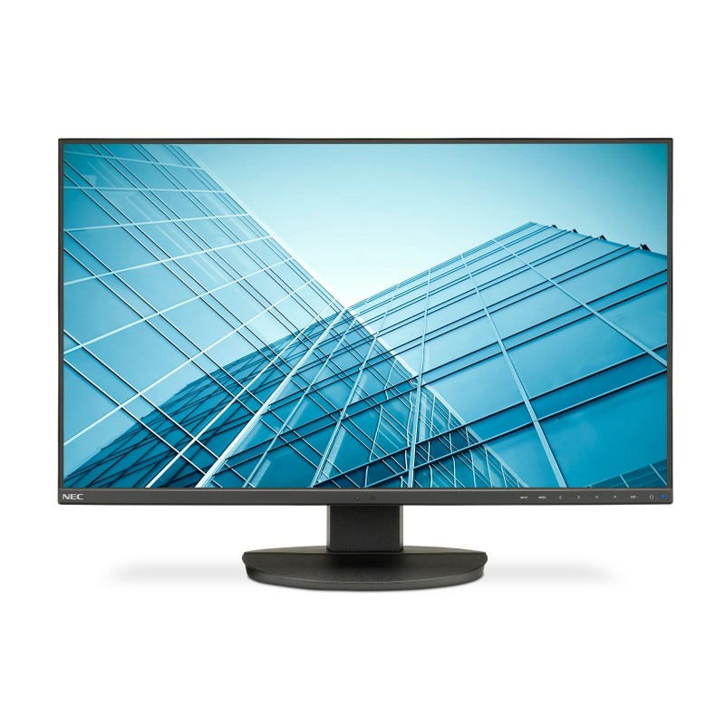 NEC MultiSync EA271F LED display 68,6 cm (27") Full HD Plana Negro 60004304