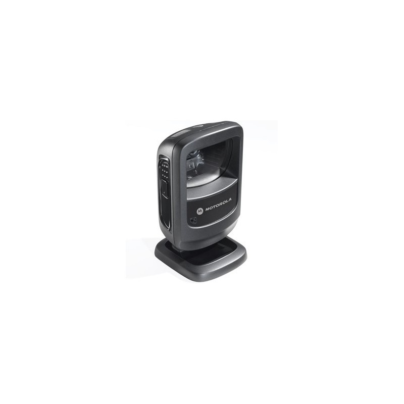 Motorola DS9208 - Escáner de código de barras - PDA - 2300 mm   segundo - descodificado - USB DS9208-SR4NNU21ZE
