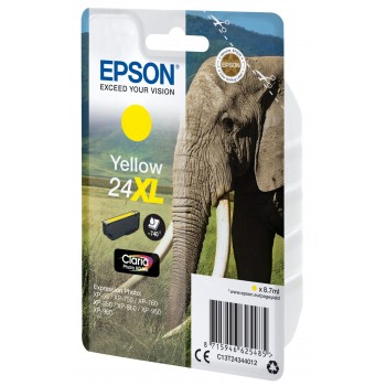 Epson C13T24344012 Amarillo C13T24344012