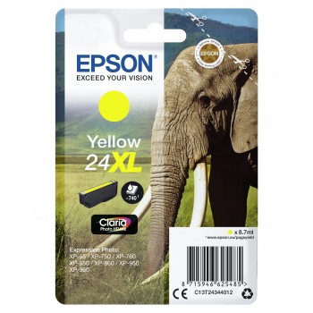 Epson C13T24344012 Amarillo C13T24344012