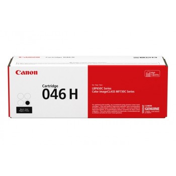 Canon 046 H Negro 1254C002