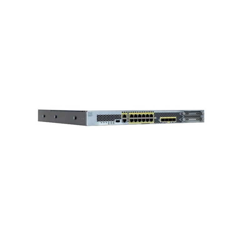 Cisco Firepower 2110 NGFW cortafuegos (hardware) 2000 Mbit s 1U FPR2110-NGFW-K9