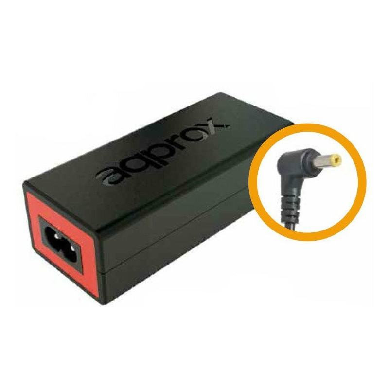 Approx appA09, Interior, 110-240 V, 50 60 Hz, 90 W, 19 V, 4,74 A