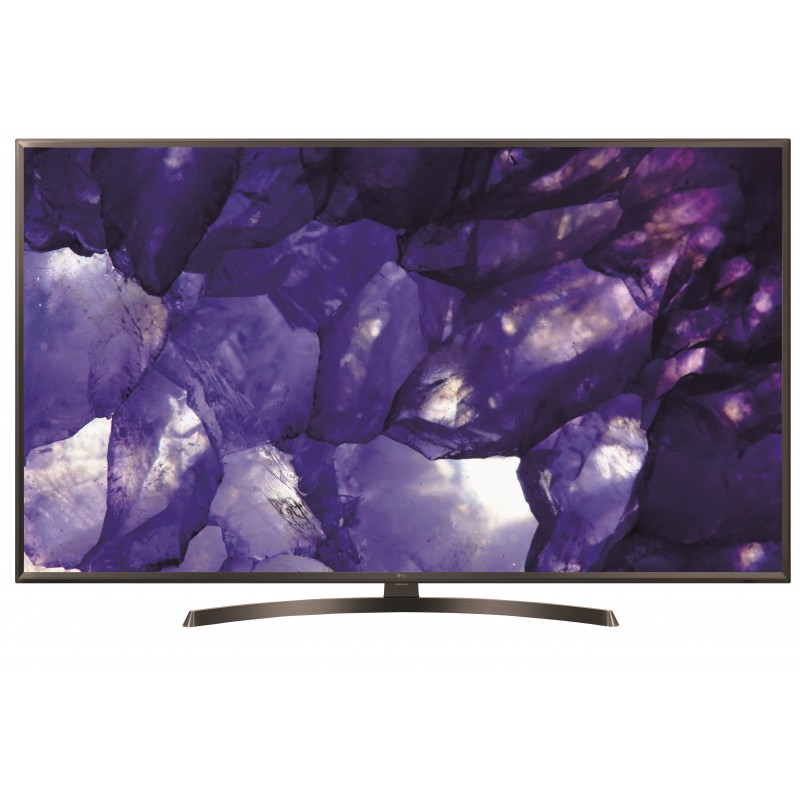 LG 43UK6400 - 43 - 4K Ultra HD - LED - Negro - 43UK6400PLF