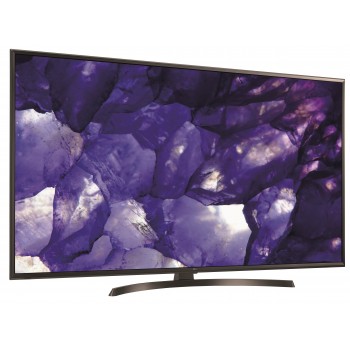 LG 43UK6400 - 43 - 4K Ultra HD - LED - Negro - 43UK6400PLF