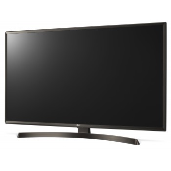 LG 43UK6400 - 43 - 4K Ultra HD - LED - Negro - 43UK6400PLF