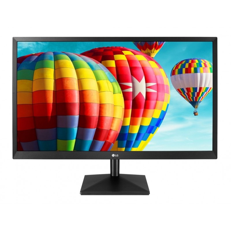 LG 27MK430H-B - 27 - Full HD - LED - 5 ms - Negro - 27MK430H-B