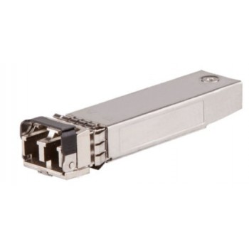 Hewlett Packard Enterprise Aruba 10G SFP+ LC LR 10km SMF, 10000 Mbit s, SFP+, LC, LR, Fibra óptica,  J9151D
