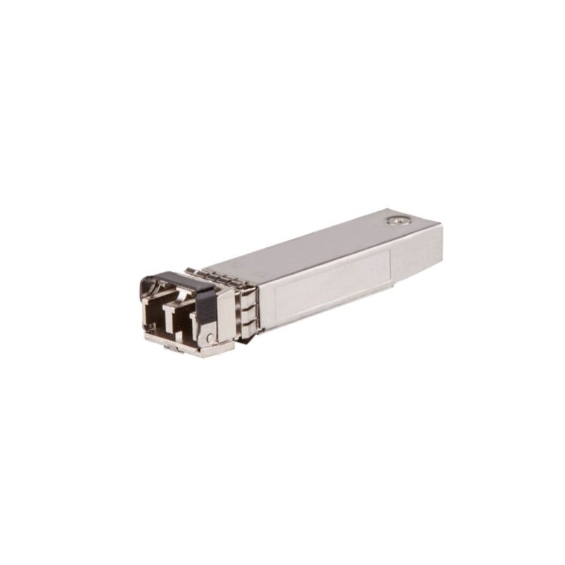 Hewlett Packard Enterprise Aruba 10G SFP+ LC LR 10km SMF, 10000 Mbit s, SFP+, LC, LR, Fibra óptica,  J9151D