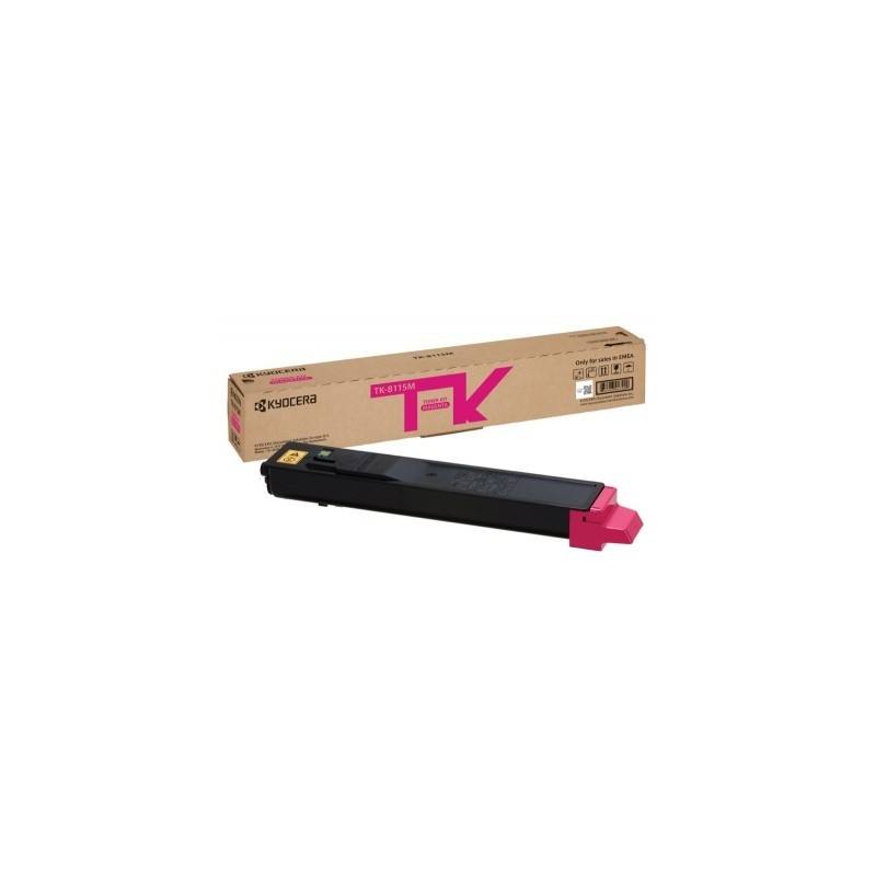 KYOCERA TK-8115M Magenta 1T02P3BNL0