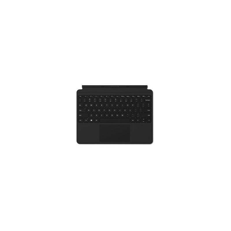 Microsoft Surface Go Type Cover, Negro, Microfibra, Mini, Microsoft, Surface Go, Trackpad KCN-00012