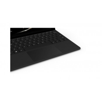 Microsoft Surface Go Type Cover, Negro, Microfibra, Mini, Microsoft, Surface Go, Trackpad KCN-00012