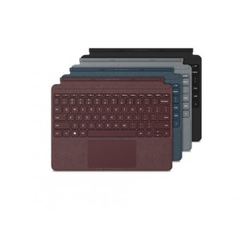 Microsoft Surface Go Type Cover, Negro, Microfibra, Mini, Microsoft, Surface Go, Trackpad KCN-00012