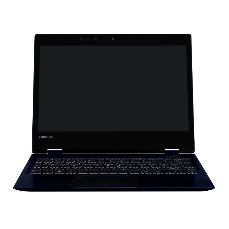 Toshiba Portégé i7-7500U 12,5 pulgadas 8 GB 256GB Windows 10 Pro PRT12E-01500PCE