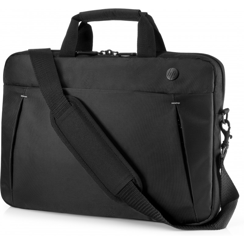 HP 14.1 Business Slim Top Load, Maletín, 35,8 cm (14.1"), Tirante para hombro, 510 g, Negro 2SC65AA