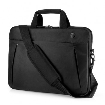HP 14.1 Business Slim Top Load, Maletín, 35,8 cm (14.1"), Tirante para hombro, 510 g, Negro 2SC65AA