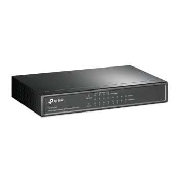 TP-LINK TL-SG1008P 8 puertos RJ-45 Gris TL-SG1008P