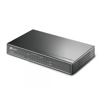 TP-LINK TL-SG1008P 8 puertos RJ-45 Gris TL-SG1008P