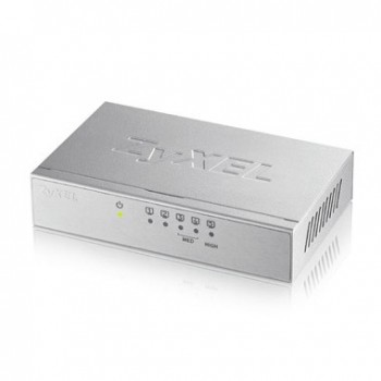 Zyxel GS-105B v3 5 puertos RJ-45 Plata GS-105BV3-EU0101F