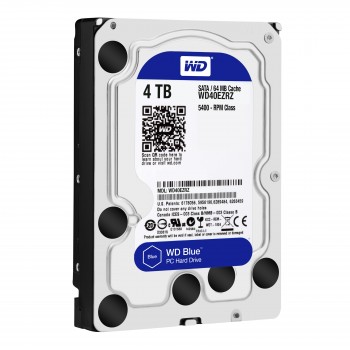 WD Blue 4TB 3.5" SATA3 (reacondicionado) WD40EZRZ
