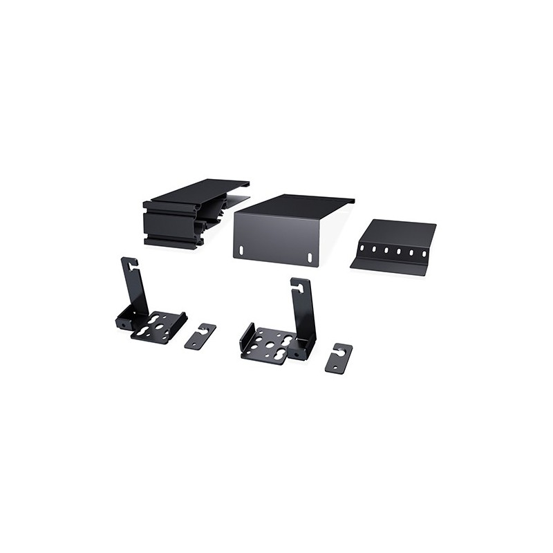 Ceiling Panel Mounting Rail - 100mm ACDC2003