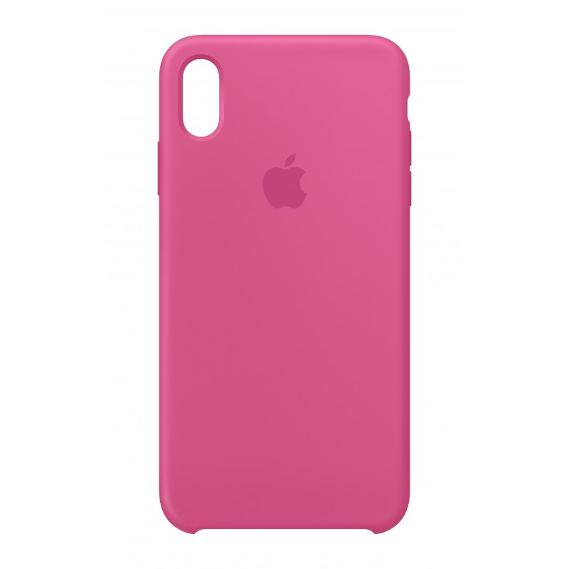 Funda Apple Silicona para el iPhone XS Max - Pitaya MW972ZM A