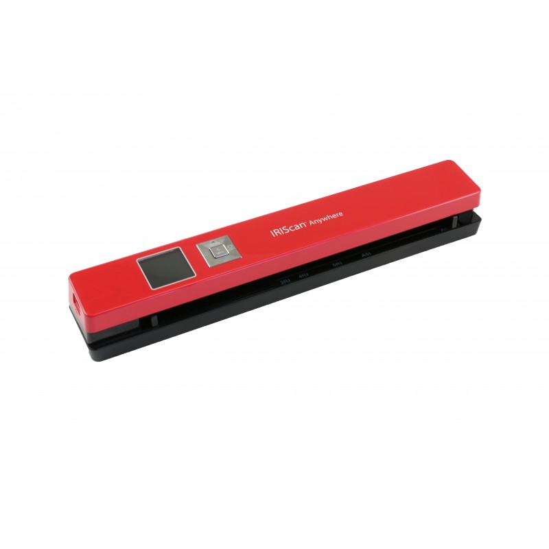 IRISCAN ANYWHERE 5 RED 458843