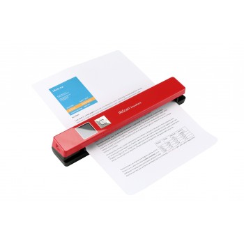 IRISCAN ANYWHERE 5 RED 458843