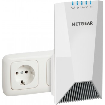 Netgear EX7500 Network transmitter & receiver Blanco EX7500-100PES