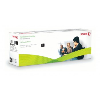 Compatible con HP LaserJet 4345 - Xerox Cartucho de tóner negro. Equivalente a HP Q5945A.