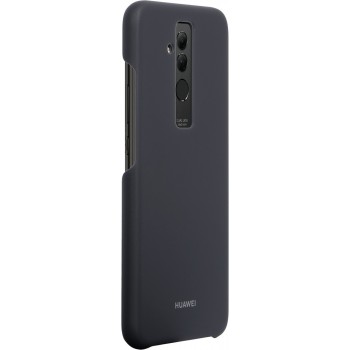 Huawei PC Case, Funda, Huawei, Mate 20 Lite, 16 cm (6.3"), Negro 51992651