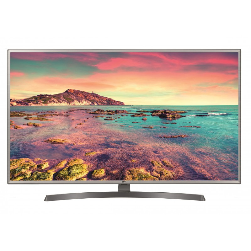 LG 43LK6100PLB - 43 - Full HD - LED - Negro - 43LK6100PLB