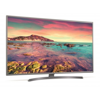 LG 43LK6100PLB - 43 - Full HD - LED - Negro - 43LK6100PLB