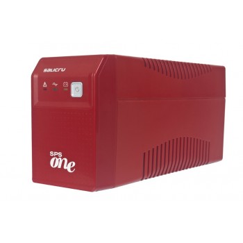 SALICRU SPS.ONE SPS.500.ONE - UPS - CA 230 V - 500 VA - USB - 2 conector(es) de salida