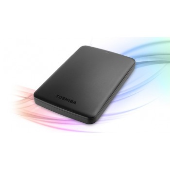 Toshiba Canvio Ready 3TB USB Type-A 3.0 (3.1 Gen 1) Negro HDTP230EK3CA